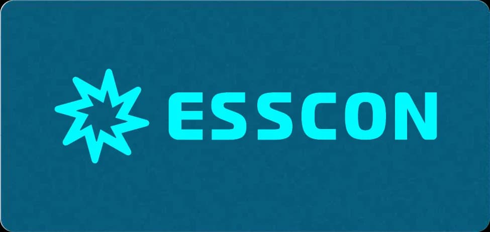 شعار Esscon