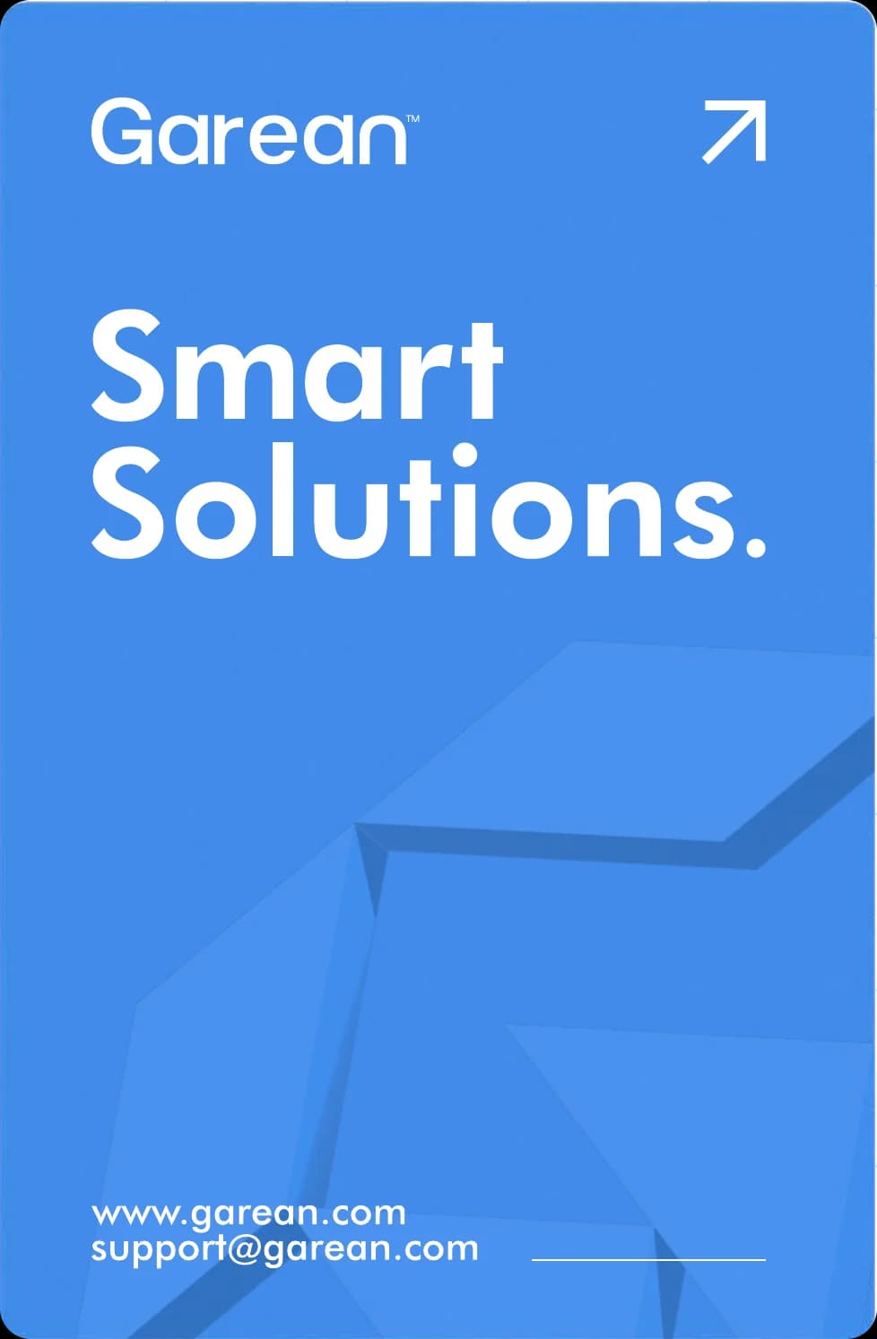 ملصق Smart Solutions