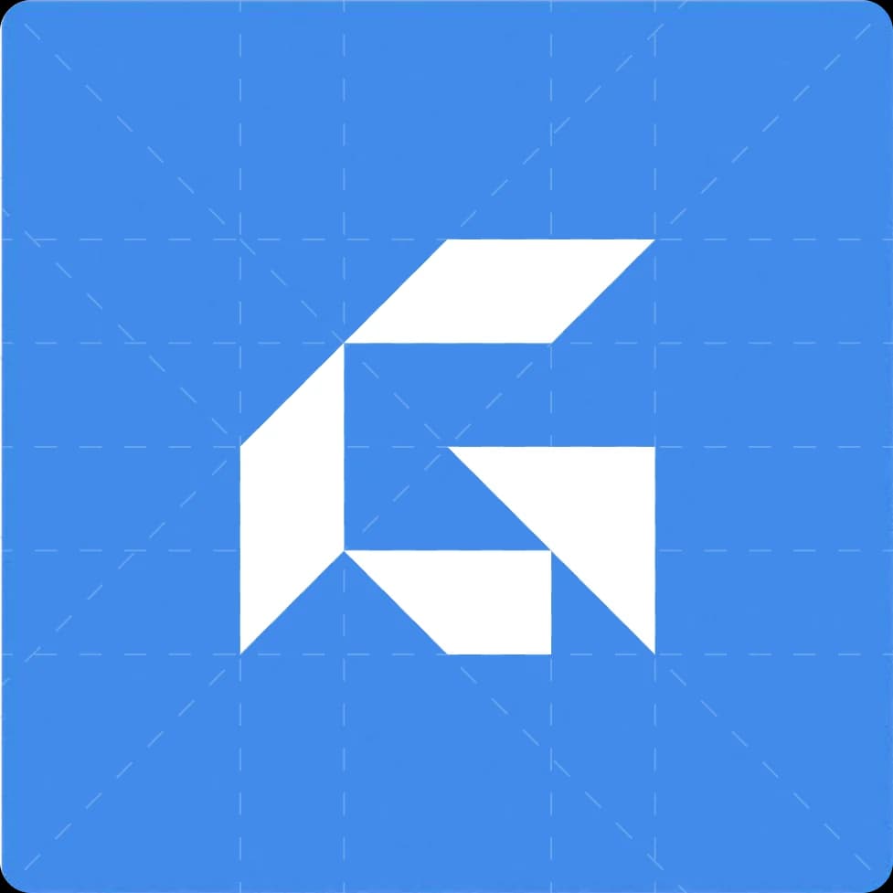 رمز Garean على شبكة البناء