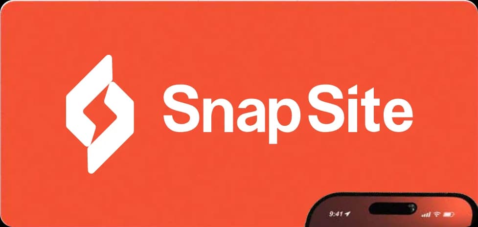 شعار SnapSite